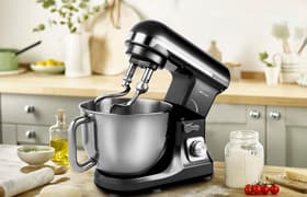 Планетарный миксер Kitfort KT-1343: