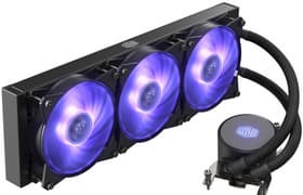 Система жидкостного охлаждения Cooler Master MasterLiquid ML360 RGB TR4 Edition