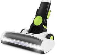 Вертикальный аккумуляторный пылесос Kitfort KT-540: