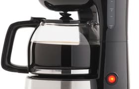 Капельная кофеварка Kitfort KT-715: