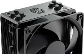 Процессорный охладитель Cooler Master Hyper 212 Black Edition: