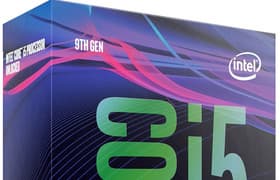 Процессор Intel Core i5-9600K (Coffee Lake Refresh)