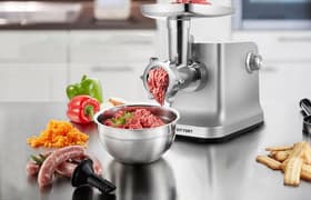 Мясорубка Kitfort KT-2102: