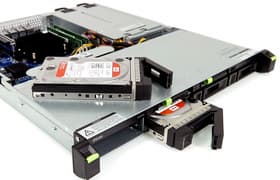 Сетевой накопитель QSAN XCubeNAS XN5004R: