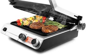 Контактный электрогриль Kitfort KT-1640