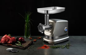 Видеообзор мясорубки Polaris PMG 3043L ProGear Inside: