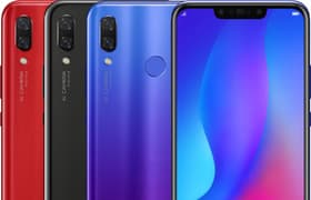 Смартфон Huawei Nova 3: