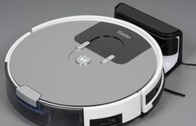 Робот-пылесос Genio Deluxe 500: