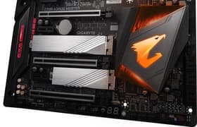 Материнская плата Gigabyte Z390 Aorus Master:
