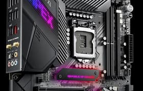 Материнская плата Asus ROG Maximus XI Apex на чипсете Intel Z390: