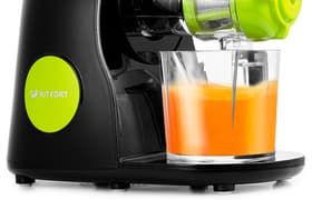 Шнековая соковыжималка Kitfort KT-1111: