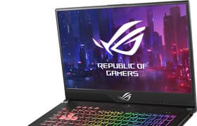 Игровой ноутбук Asus ROG Strix Scar II GL704GV: