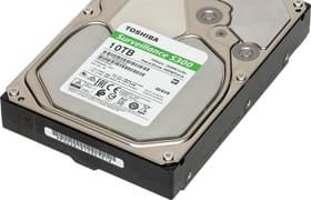 Винчестер Toshiba Surveillance S300 10 ТБ для систем видеонаблюдения: