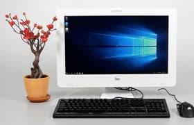 Моноблок iRU AIO Office H2106: