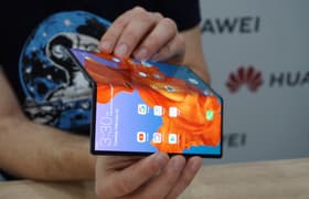 Huawei на MWC 2019: