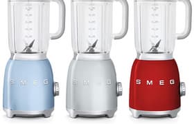 Блендер Smeg BLF01RDEU: 