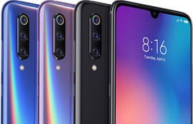 Флагманский смартфон Xiaomi Mi 9: