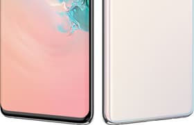 Флагманский смартфон Samsung Galaxy S10+: