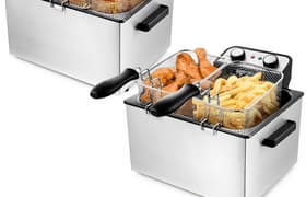 Фритюрница Kitfort KT-2025: