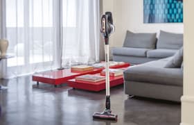 Вертикальный аккумуляторный пылесос Hoover H-Free HF18DPT 019: