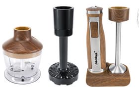 Как выбрать погружной блендер: