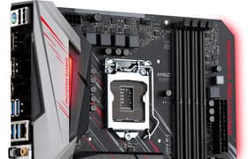 Материнская плата ASRock B365M Phantom Gaming 4 на чипсете Intel B365: