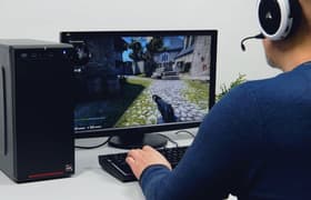 Домашний игровой ПК iRU Home 225 MT: