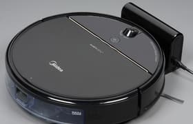 Робот-пылесос Midea VCR08: