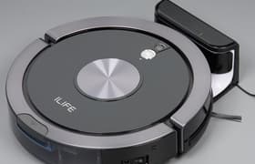 Робот-пылесос iLife A9s: