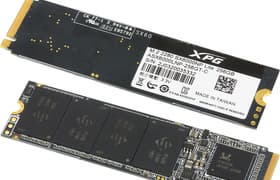 Твердотельный накопитель Adata XPG SX6000 Lite емкостью 256 ГБ:
