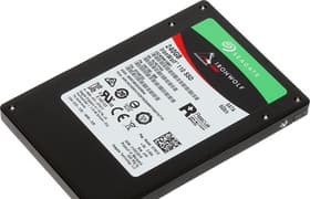 Твердотельный накопитель Seagate IronWolf 110 емкостью 240 ГБ:
