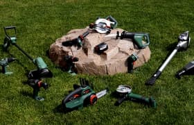 Видеообзор Bosch HomeMix Power 18V: