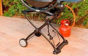 Газовый гриль Weber Q 2200: