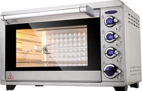 Конвекционная печь Gemlux GL-OR-1538LUX: