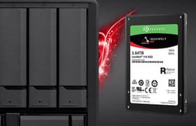 Семейство накопителей Seagate IronWolf: