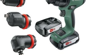 Видеообзор Bosch AdvancedImpact 18: