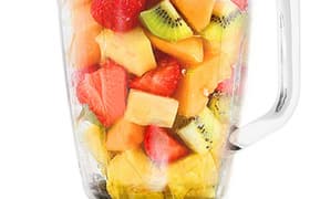 Стационарный блендер Kitfort KT-1358: