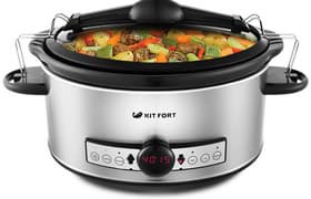 Медленноварка Kitfort KT-214: