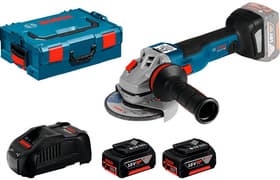 Видеообзор Bosch GWS 18V-10 C Professional: