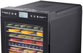 Дегидратор Rawmid Modern RMD-10: