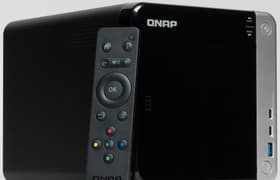 Сетевой накопитель QNAP TS-453BT3