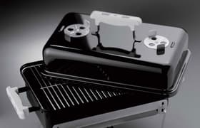 Угольный гриль Weber Go-Anywhere: