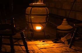 Тандыр Амфора «Есаул»: