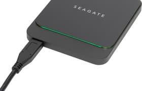 Внешний SSD Seagate BarraCuda Fast емкостью 1 ТБ: