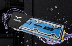 Твердотельный накопитель TeamGroup T-Force Cardea Liquid емкостью 512 ГБ: