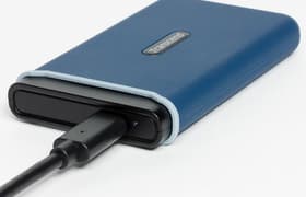 Внешний SSD Transcend ESD350C емкостью 480 ГБ: