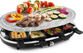 Раклетница-гриль Kitfort KT-1651: