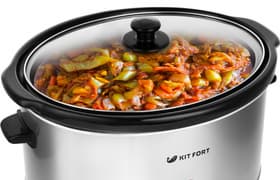 Медленноварка Kitfort KT-211: