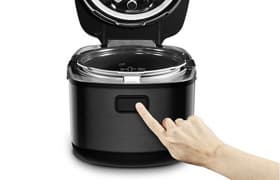Мультиварка-скороварка Tefal Ultimate Pressure Cooker CY625D32: