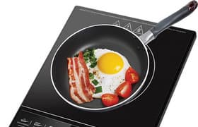 Индукционная одноконфорочная плитка Redmond RIC-4601: